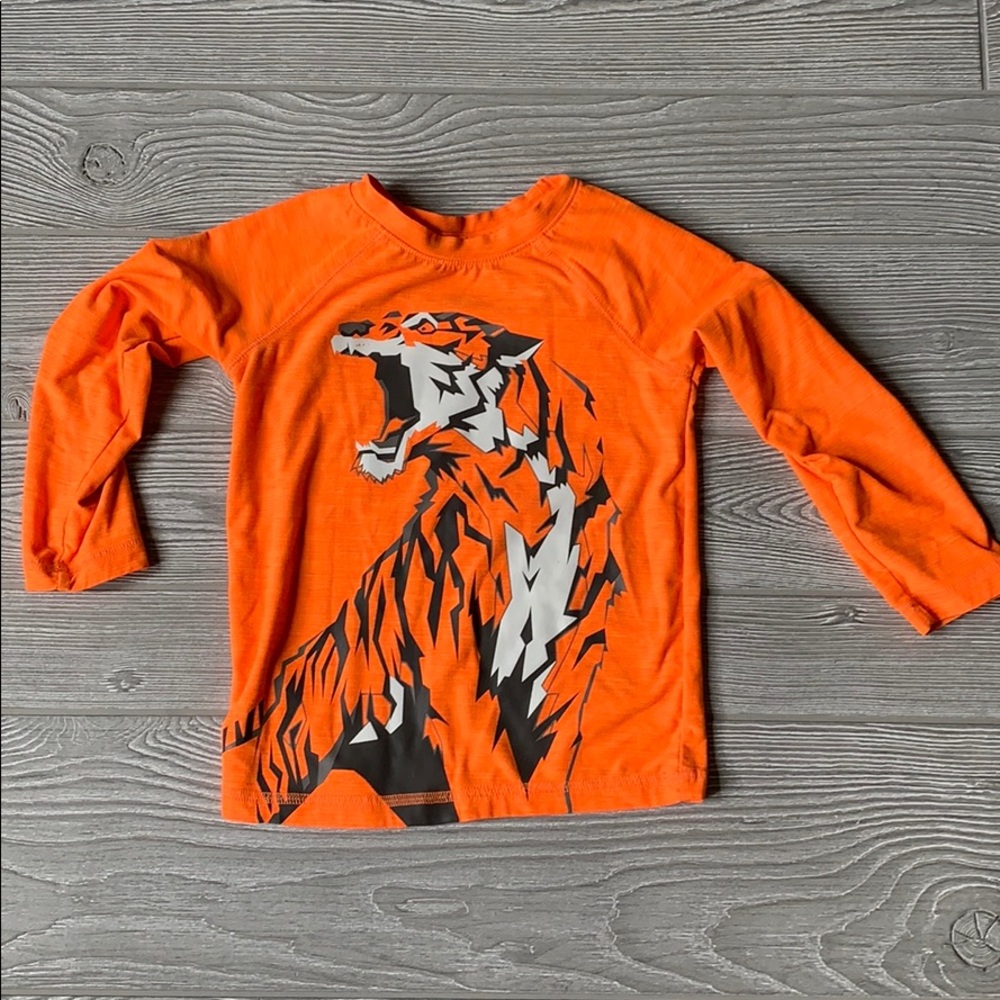 Boys long sleeve